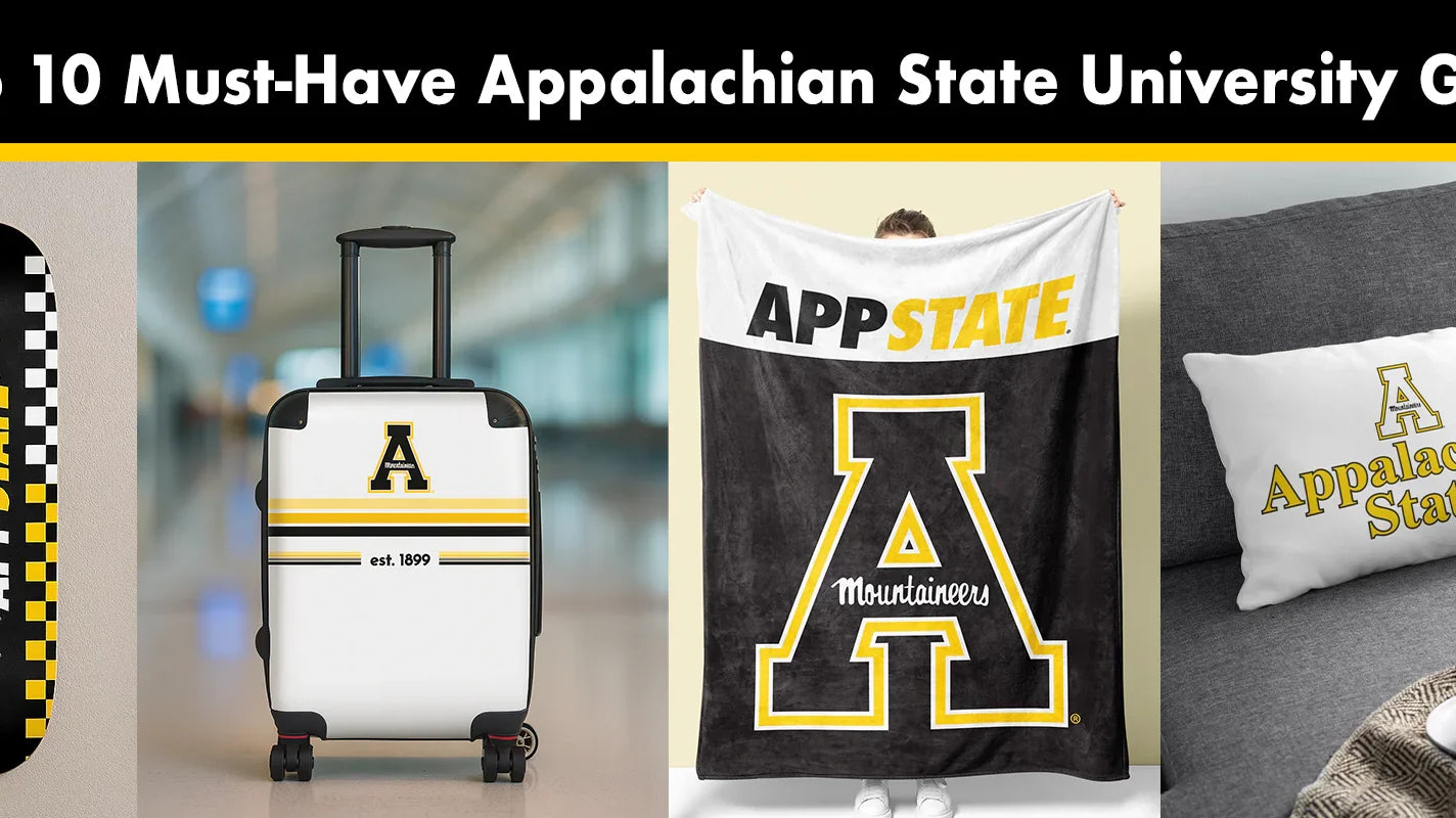 Top 10 Must-Have Appalachian State University Gifts for New Students