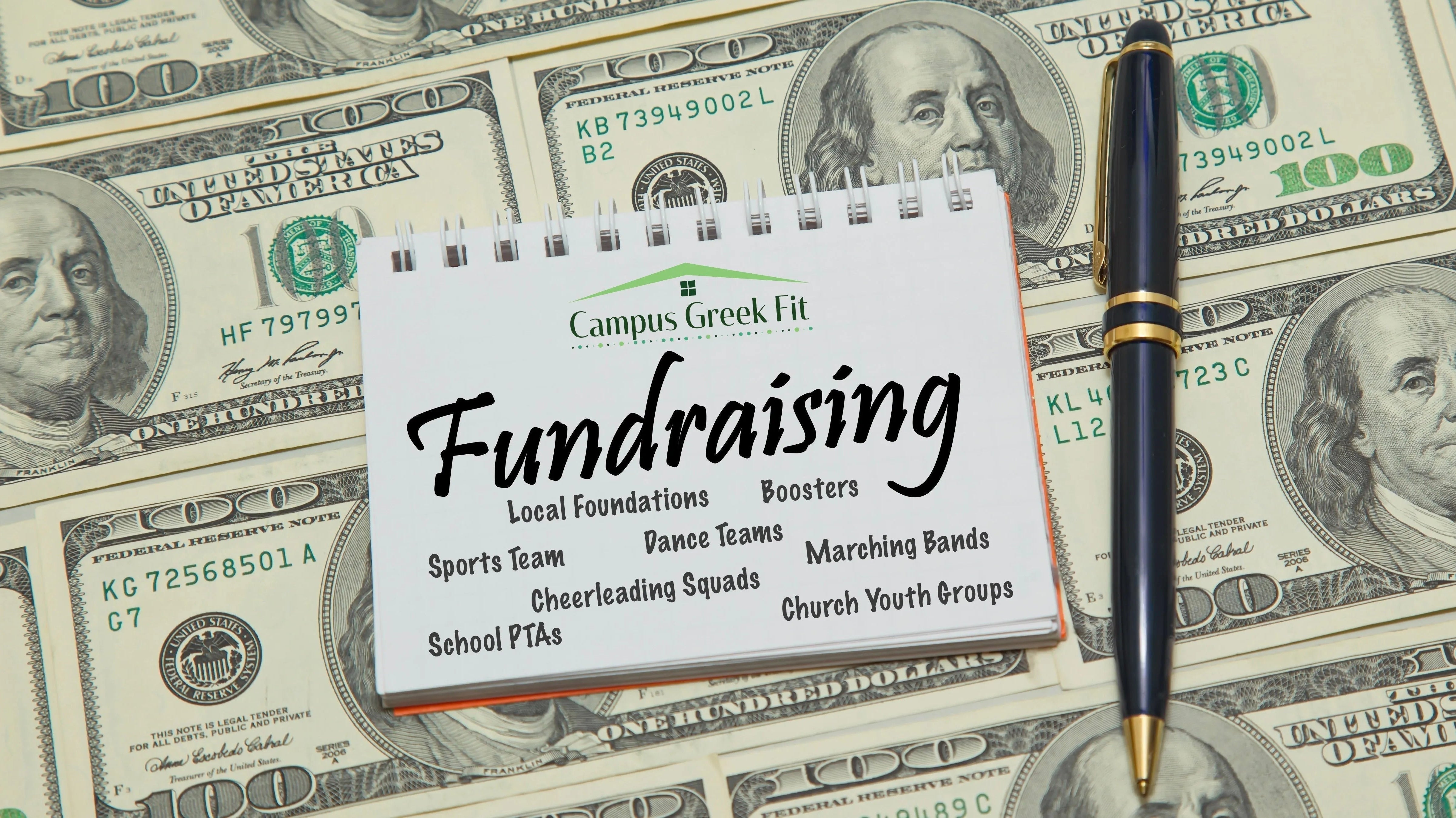 Say Goodbye to Fundraising Hassles: Custom Youth Team Fundraiser Gift & Spirit Shops - Campus Greek Fit