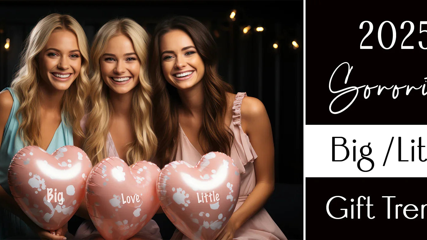 Big and Little Sorority Gift Trends in 2025