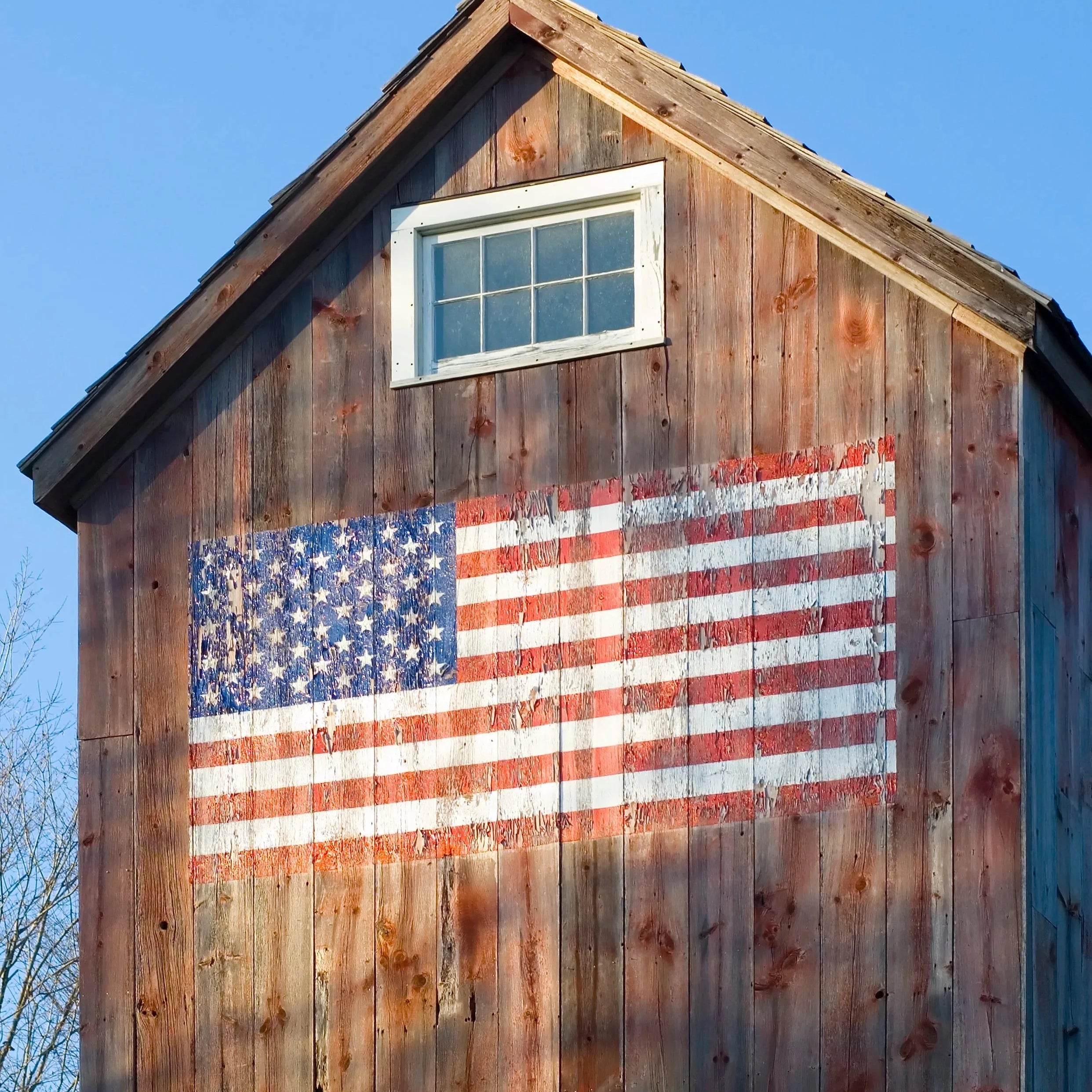 Patriotic Dorm Decor | Custom Americana College Gifts