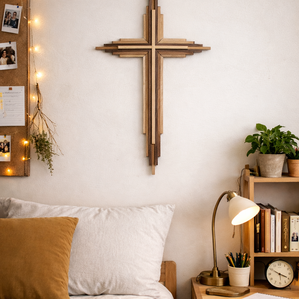 Spiritual | Religious | Faith Based Gifts & Decor Campus Greek Fit