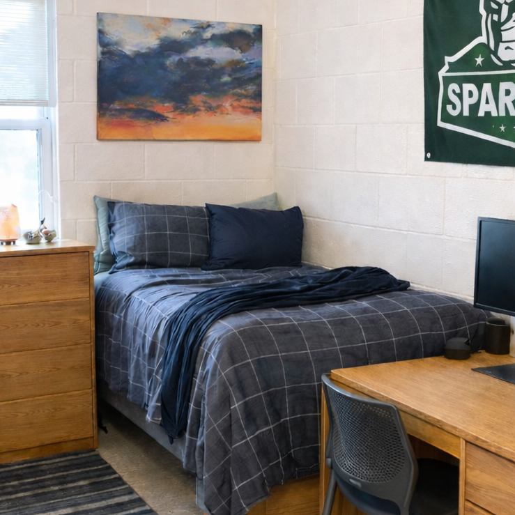 Dorm Decor for Boys | Wall Art for Guys Rooms | College Accessories