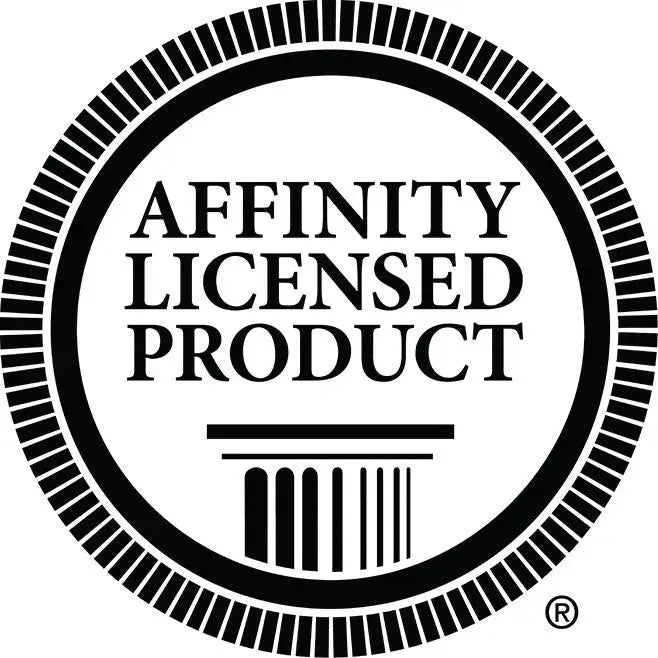 Alpha Sigma Alpha Charcuterie Board - Logomark / Badgemark Serveware