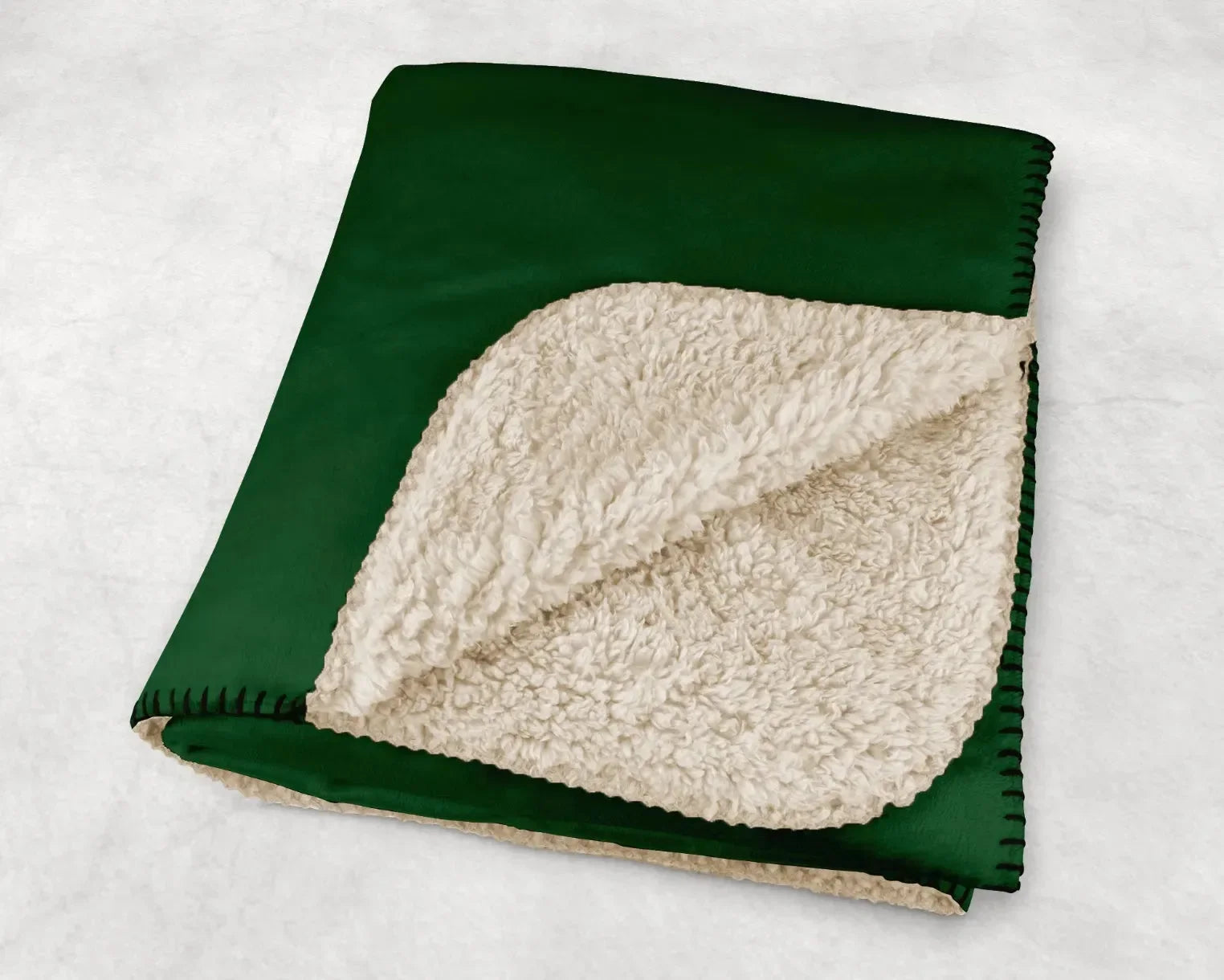 Kappa Sigma XL 60x80 Sherpa Throw Blanket Throw Blankets