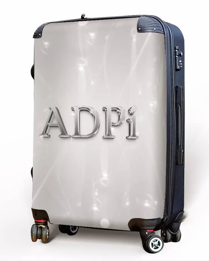 ADPi Carry-on Luggage - Diamonds Suitcases