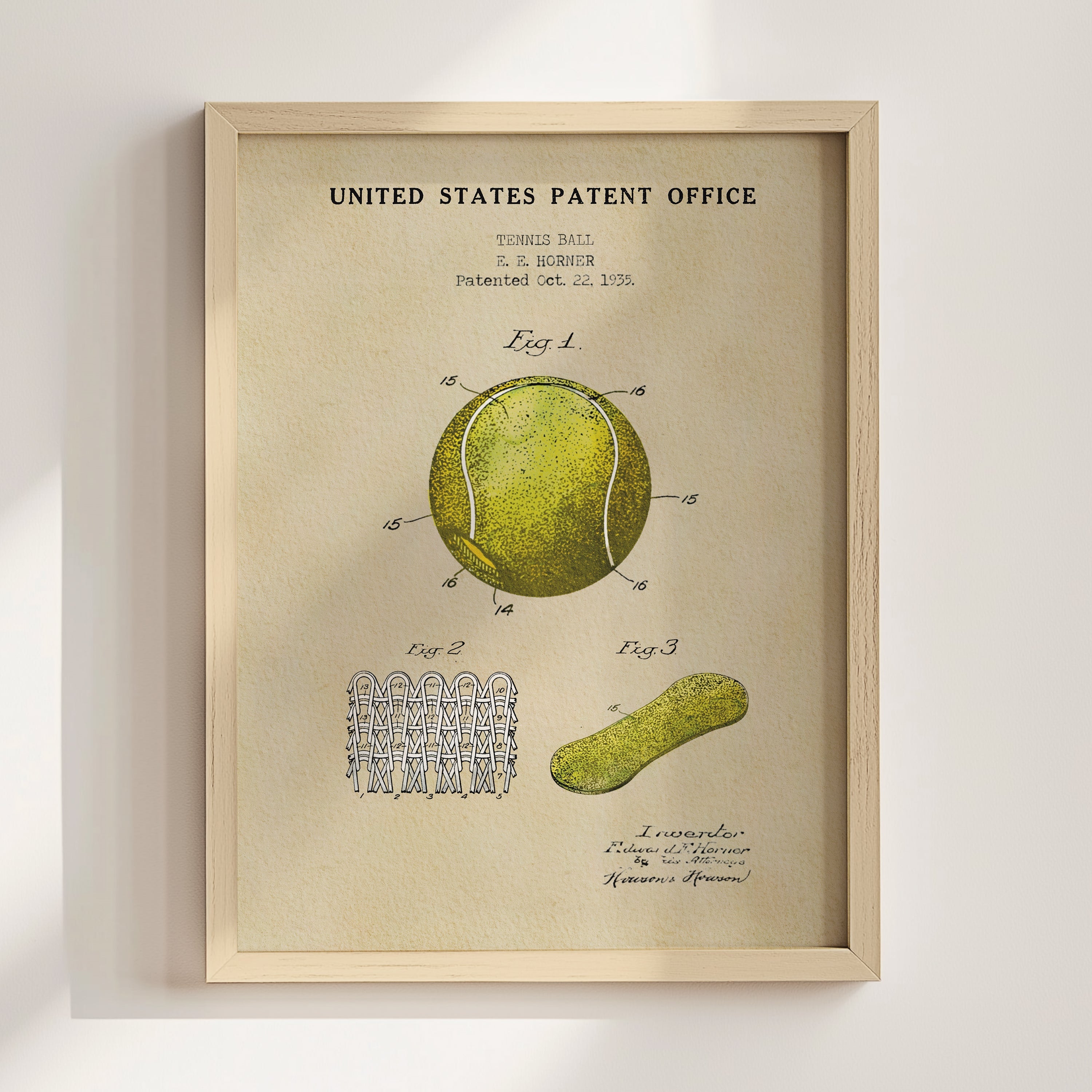 Tennis Ball