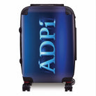 Alpha Delta Pi Carry-on Suitcase - Neon Suitcases