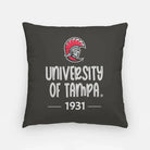 University of Tampa 1931 Pillow Cover 18" Pillow Covers