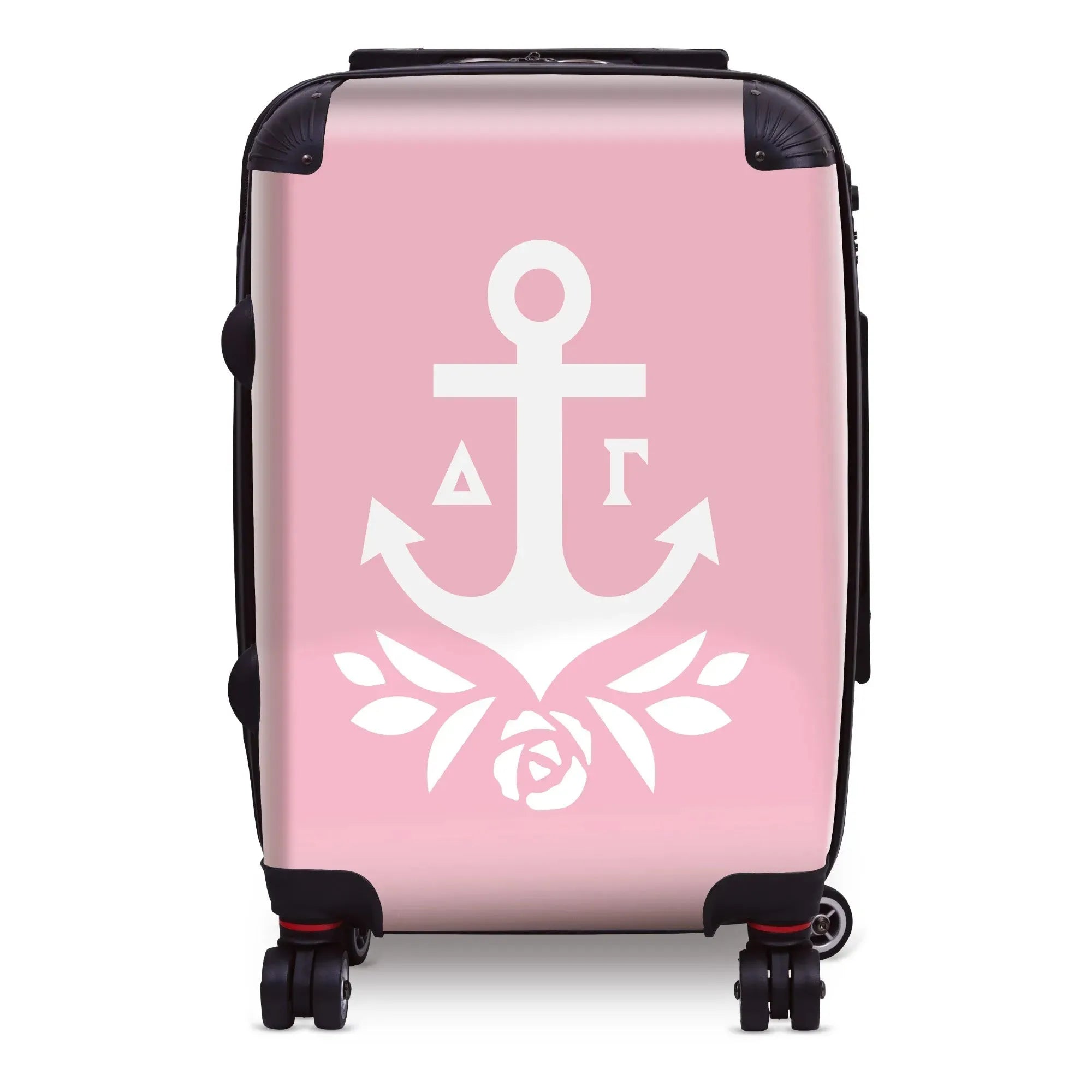 Delta Gamma Carry-on Suitcase - Brandmark Suitcases