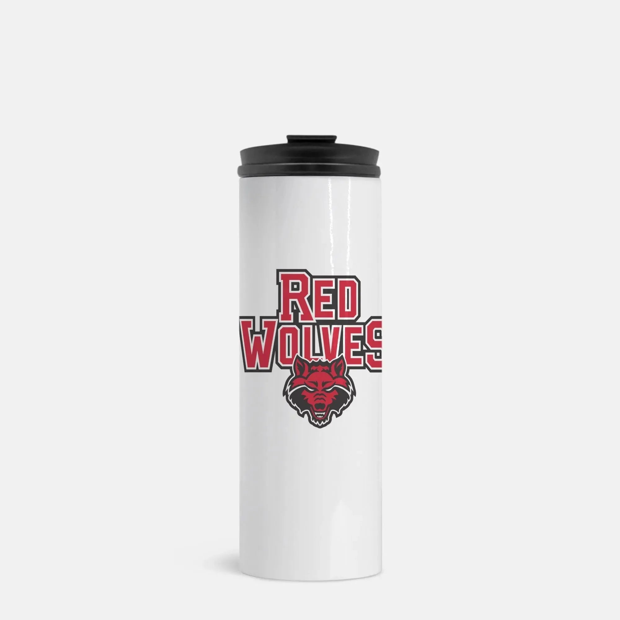 Arkansas State University Red Wolves Thermal Tumbler Drinkware