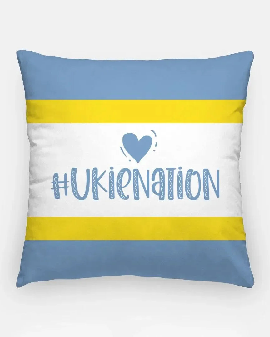 UKIENATION Striped Pillow Cover 18" Pillow Covers