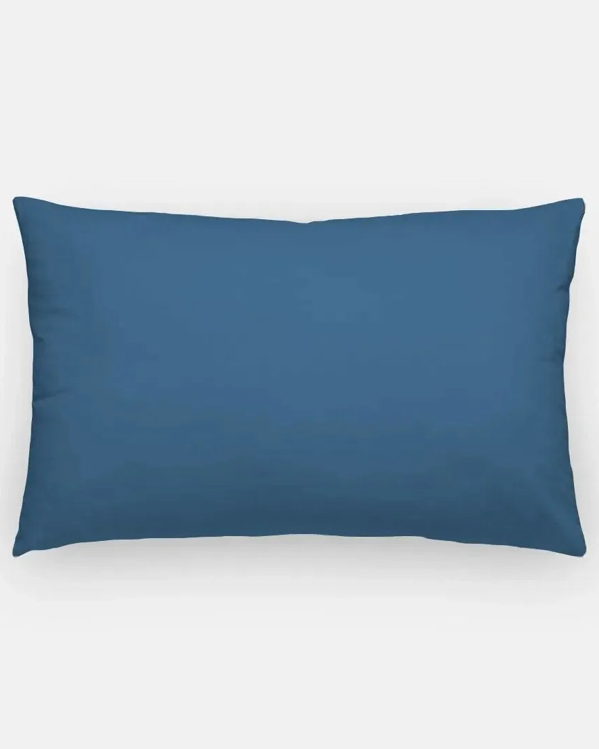 Sig Delt Lumbar Throw Pillow Cover - Retro Pillow Covers