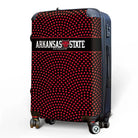 Arkansas State University Carry-On Suitcase - Dots Suitcases