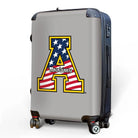 APP STATE Carry-On Suitcase - Hero "A" | Appalachian State Suitcases