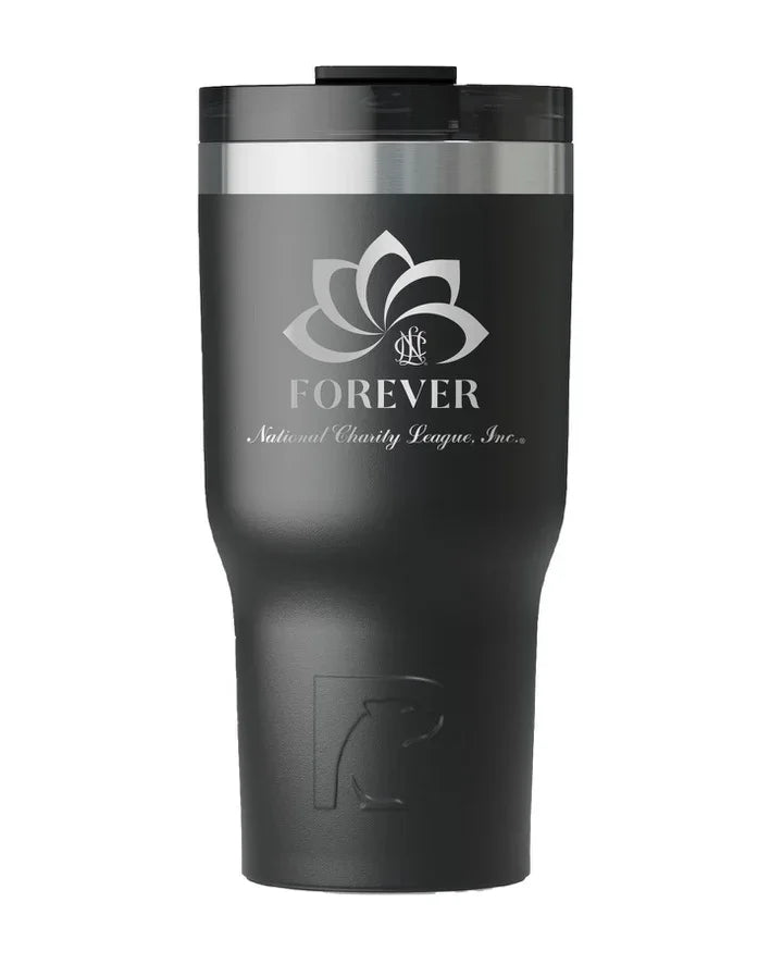 National Charity League RTIC Essential Ceramic Lined Tumbler - Forever