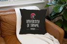 University of Tampa 1931 Pillow Cover 18" Pillow Covers