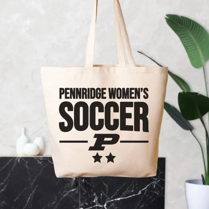 PHS Traditional Oversized Tote Tote Bags