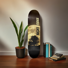 Night Rider Skateboard Deck Skateboard Deck