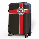 University of Tampa Carry-on Suitcase - UT Cross Stripes Suitcases