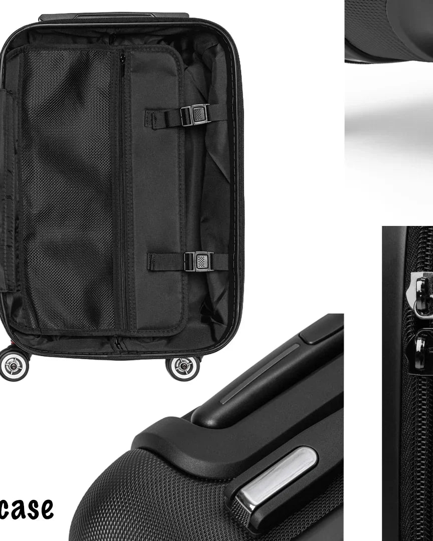 20" Carry-on Luggage - Campus Greek Fit