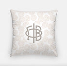 GPhiB 18" Throw Pillow Cover - Carnation A La Mode Pillow Covers