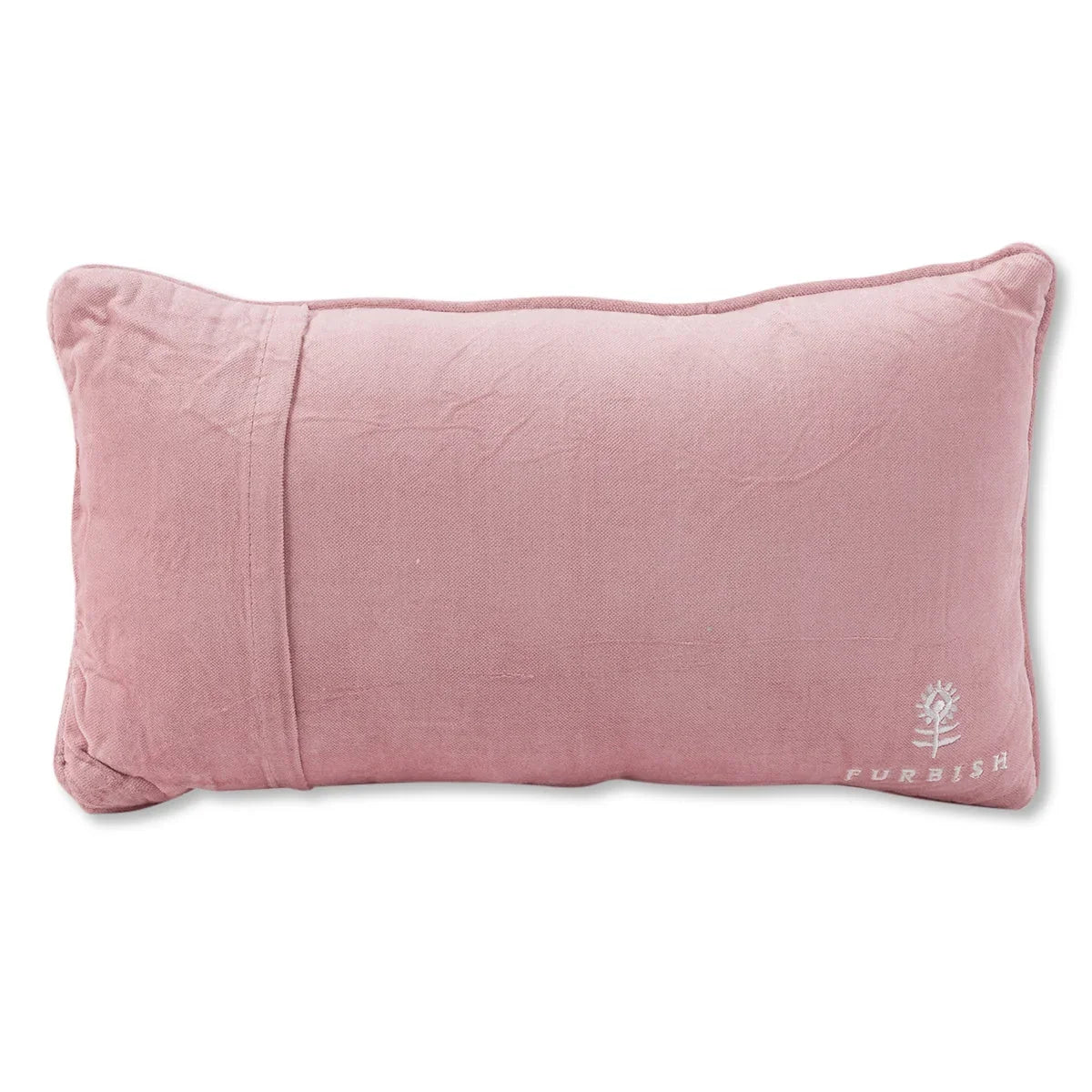 Too Much of a Good Thing Needlepoint Pillow | Dorm Decor