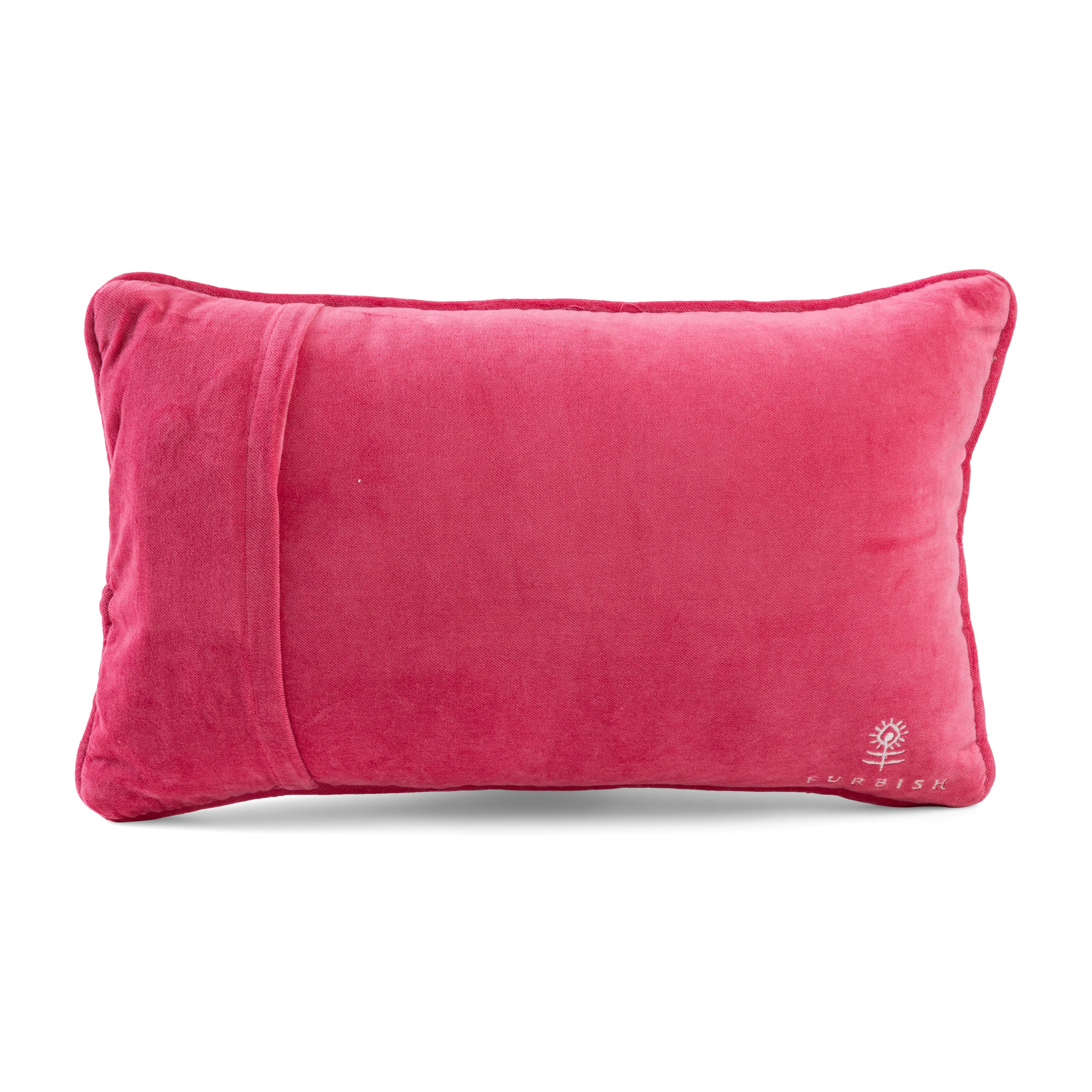Manifestation Needlepoint Pillow | Cute College Dorm Decor