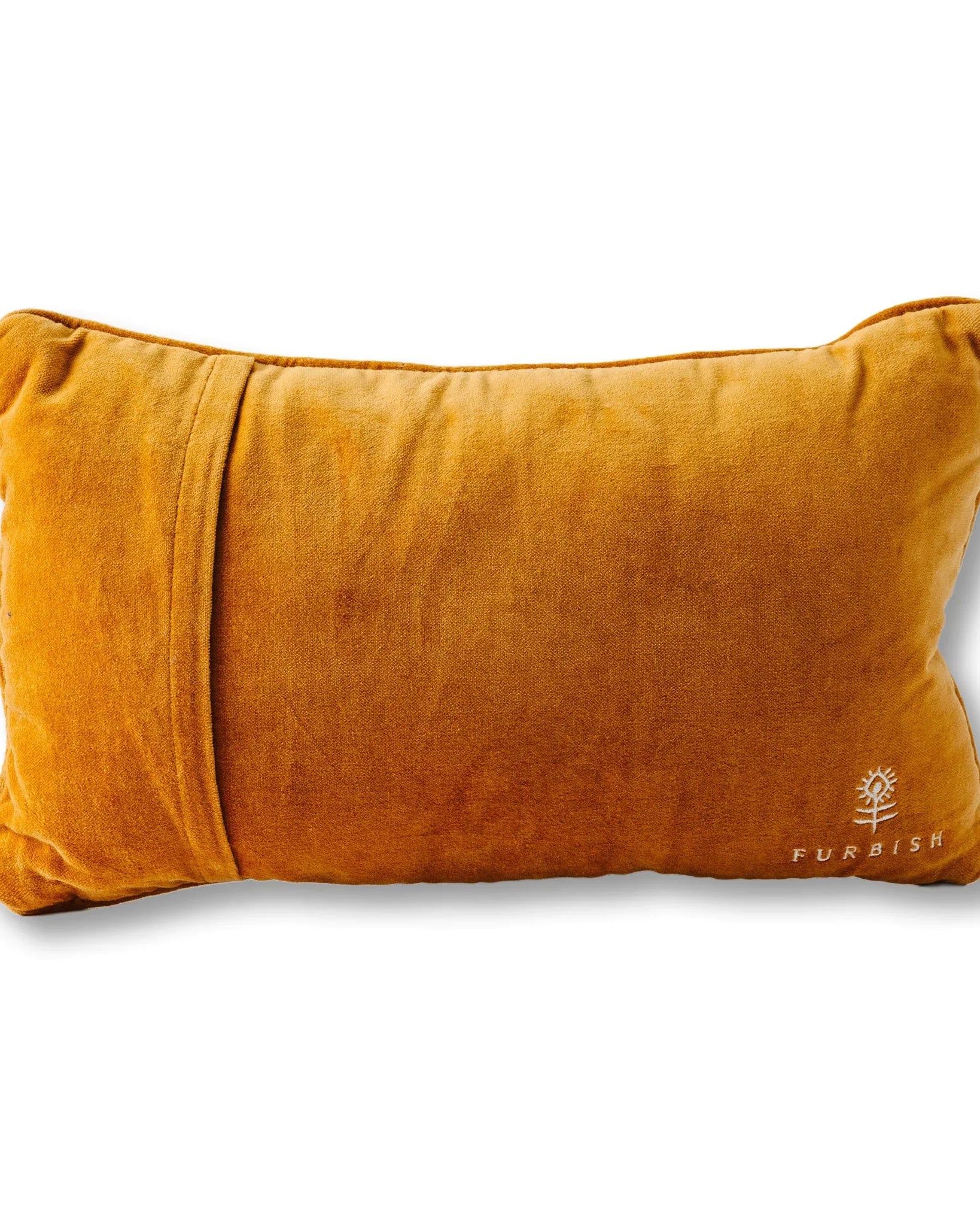 Never Lost A Tailgate Football Needlepoint Pillow | College Dorm Decor