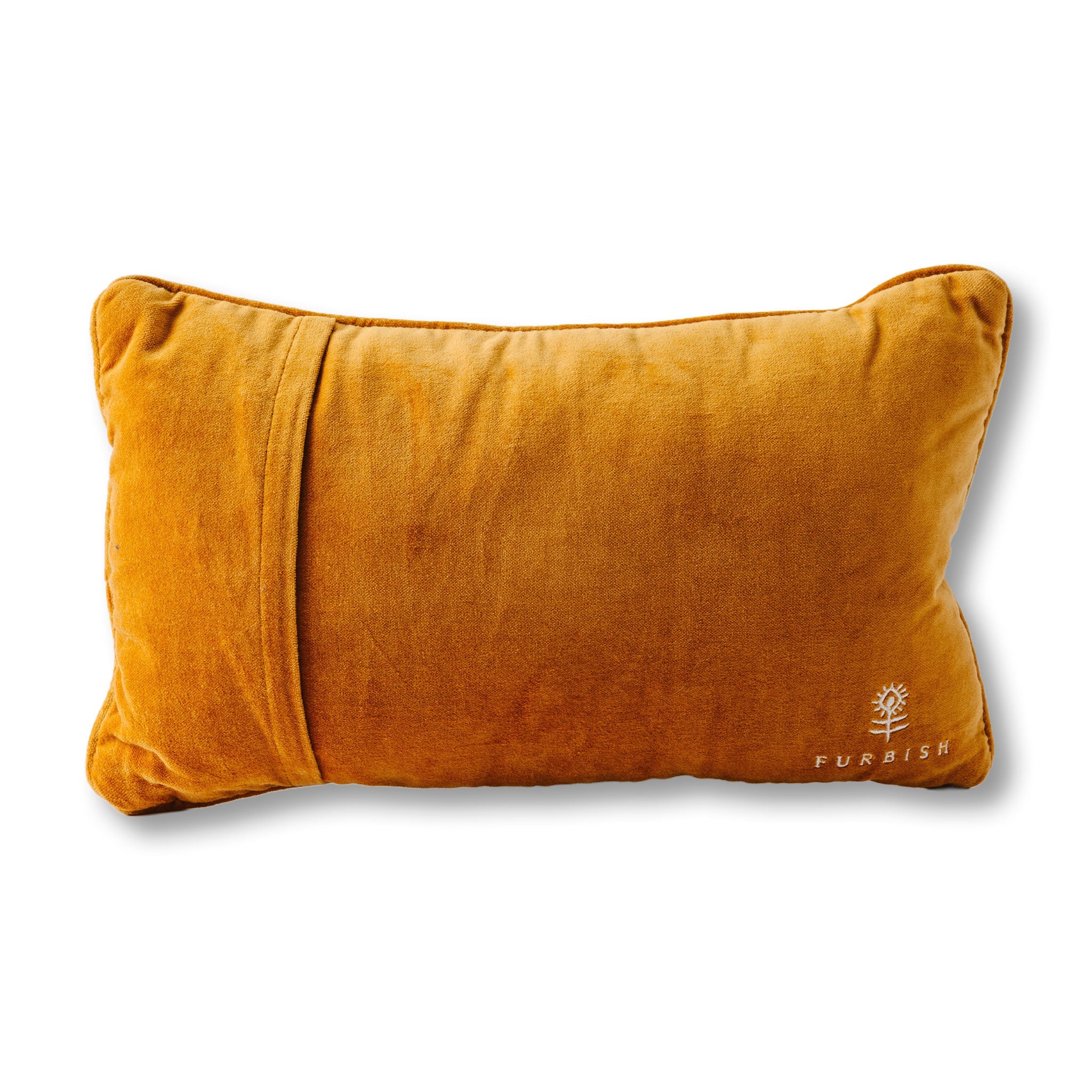 Never Lost A Tailgate Football Needlepoint Pillow | College Dorm Decor