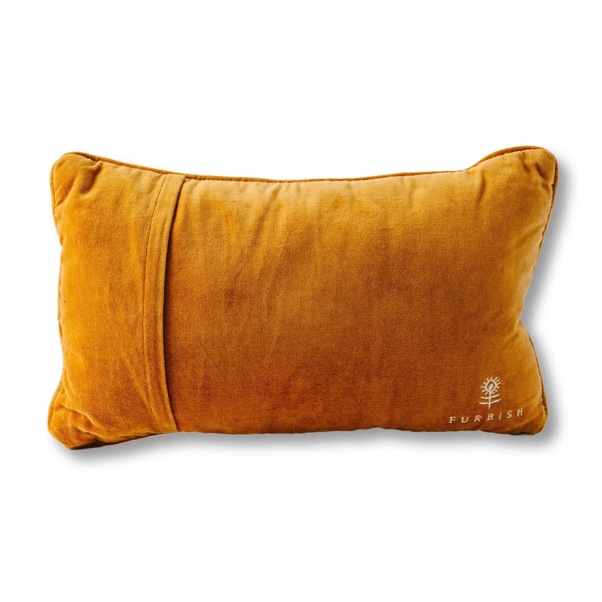 Never Lost A Tailgate Football Needlepoint Pillow | College Dorm Decor