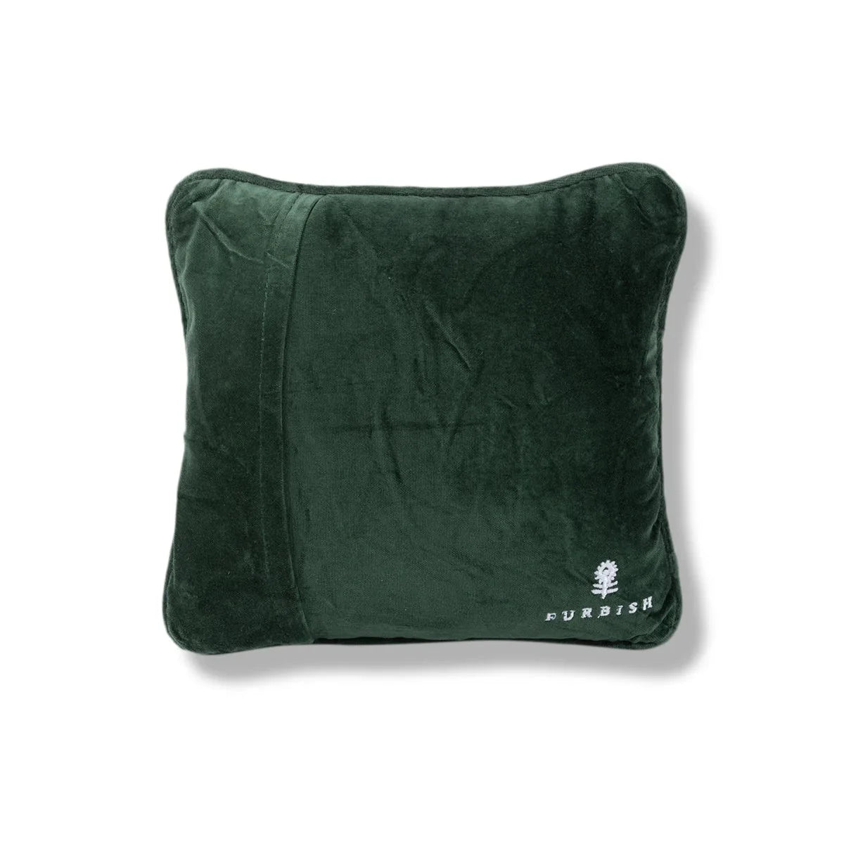 Bless Your Heart Needlepoint Pillow | Retro-Inspired Dorm Decor