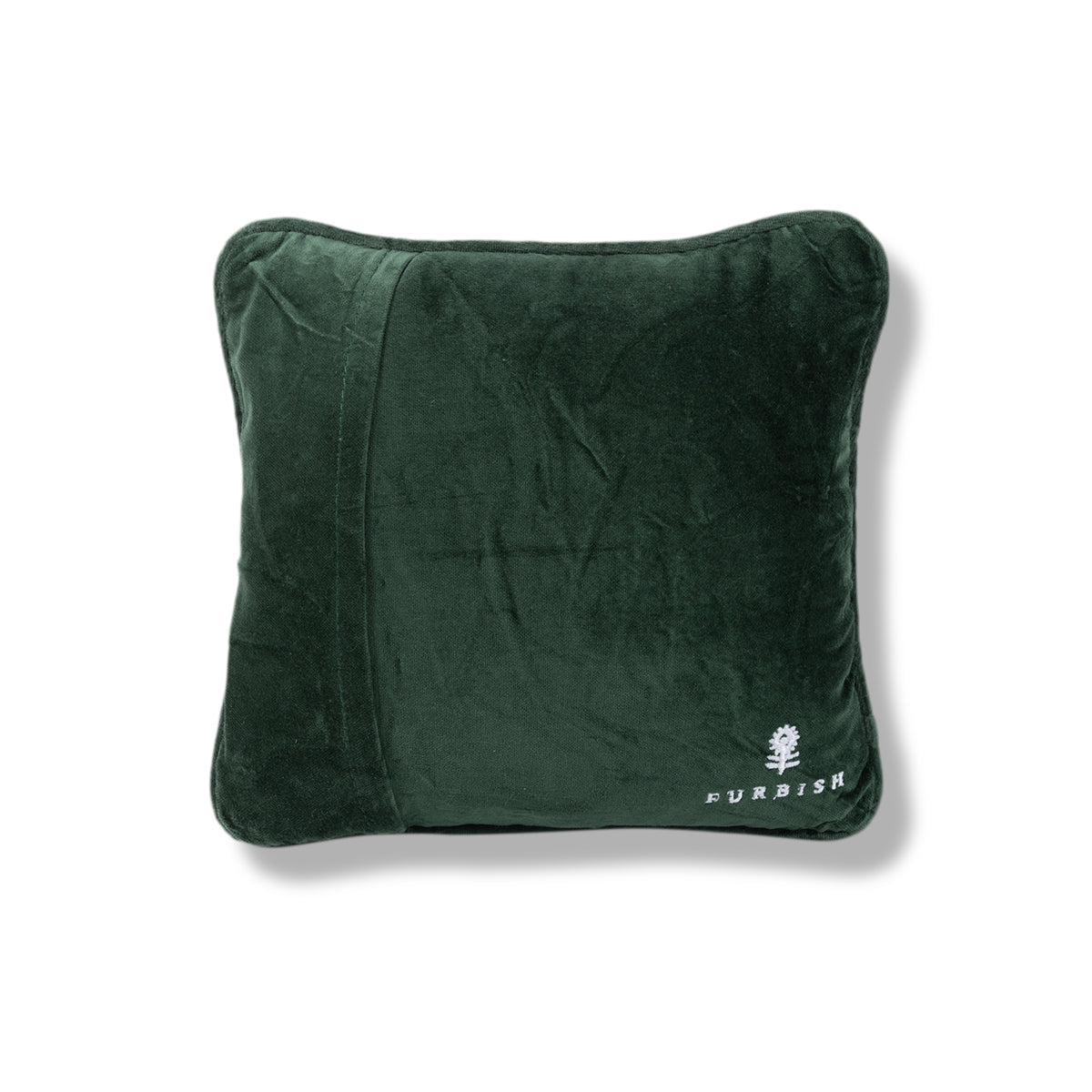 Bless Your Heart Needlepoint Pillow | Retro-Inspired Dorm Decor