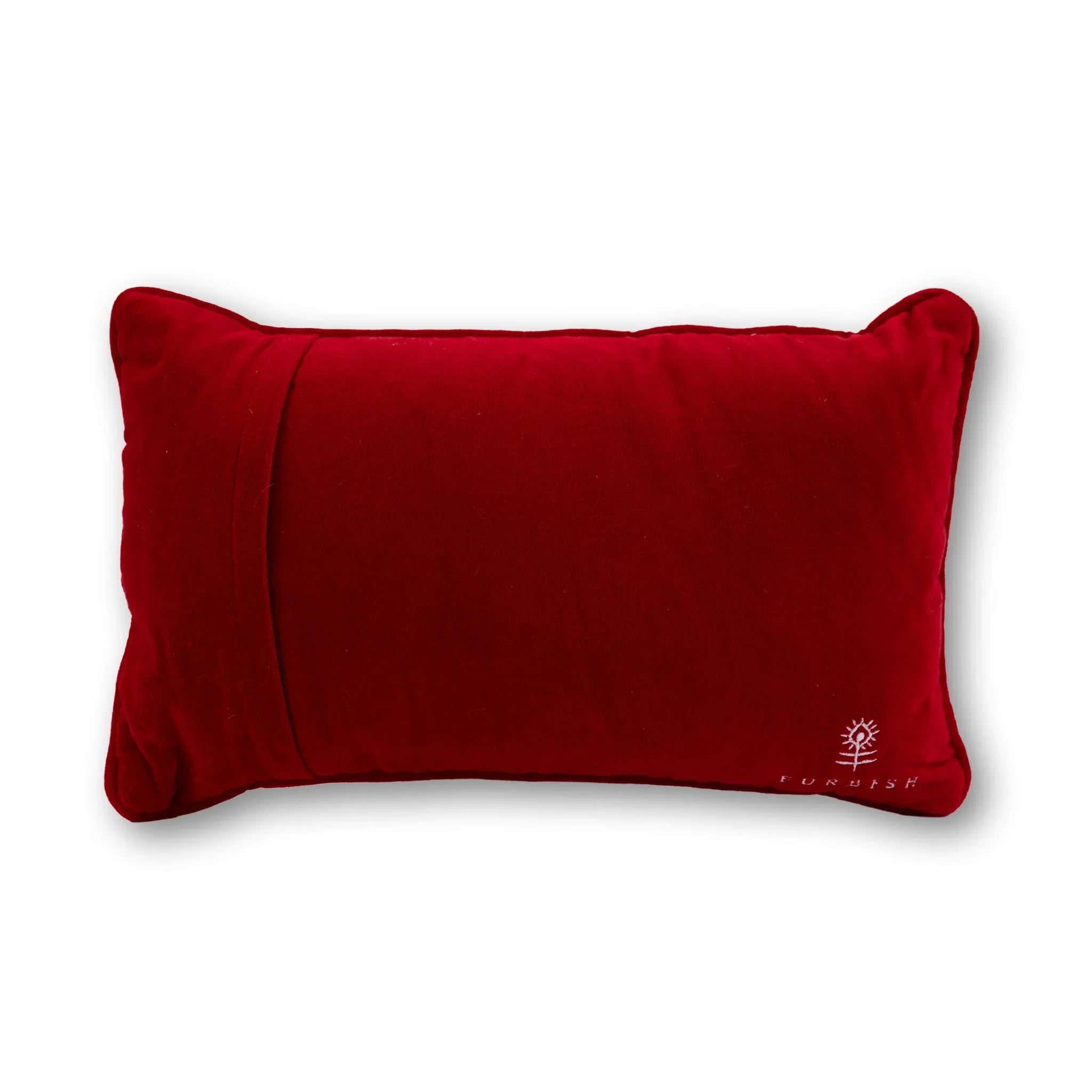 Expensive To Be Me Needlepoint Pillow | Vintage-Inspired Dorm Decor