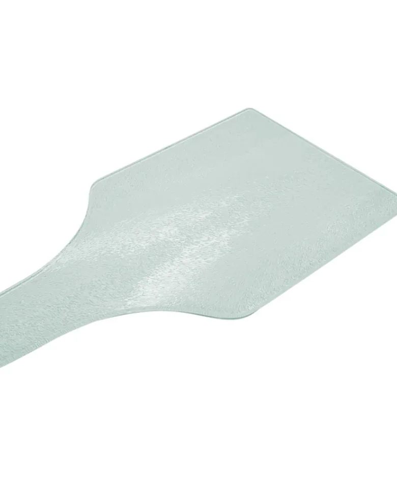 Junior League Script Tempered Glass Cutting Board