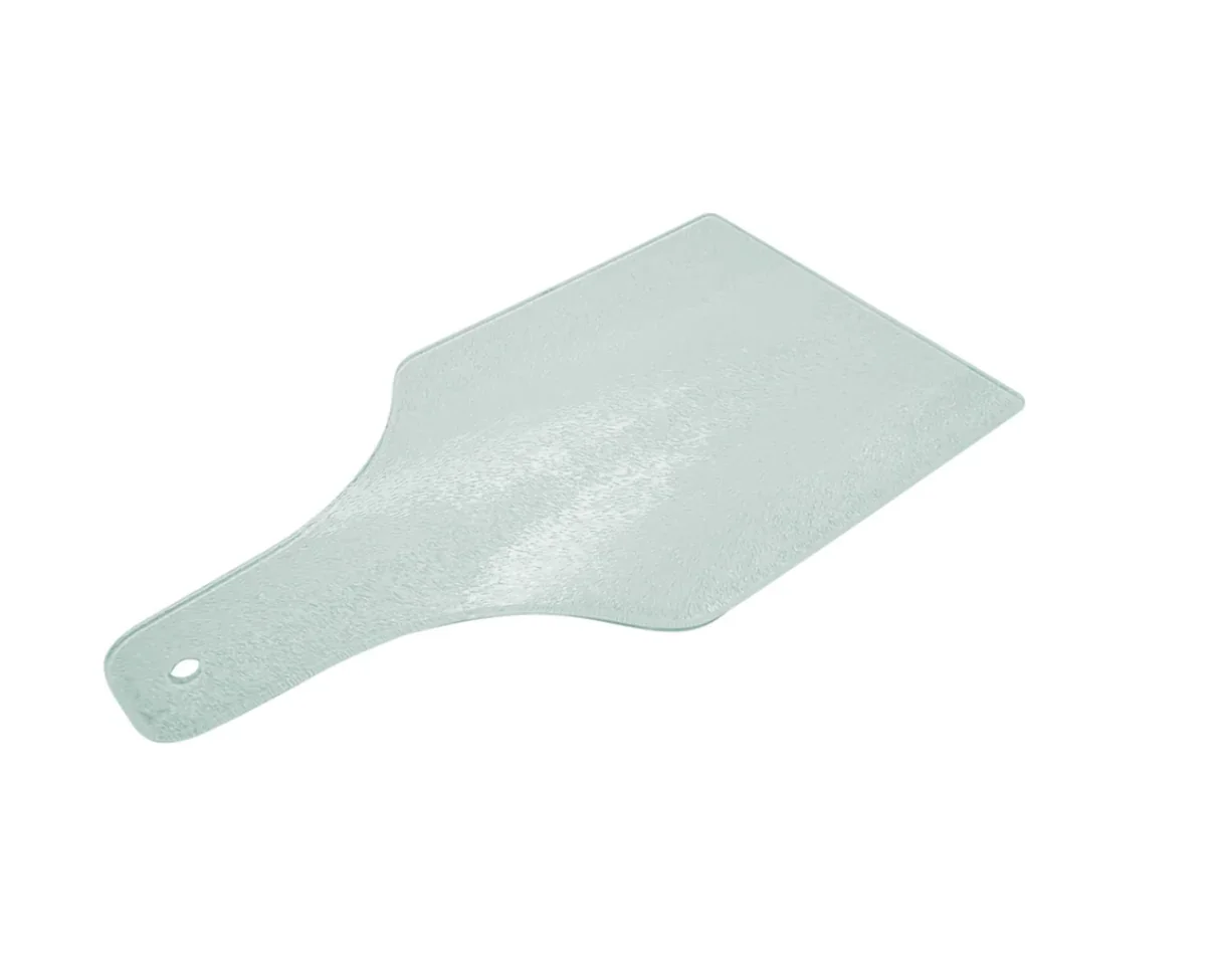Junior League Script Tempered Glass Cutting Board