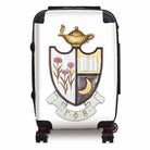 Gamma Phi Beta Carry-on Suitcase - Crest Suitcases