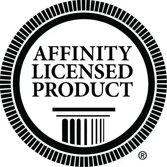 Alpha Delta Pi Carry-on Suitcase - Woodland Violets Suitcases