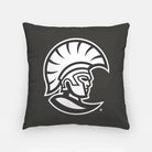 University of Tampa Pillow Cover - Spartan Head with Black - 18" Pillow Covers