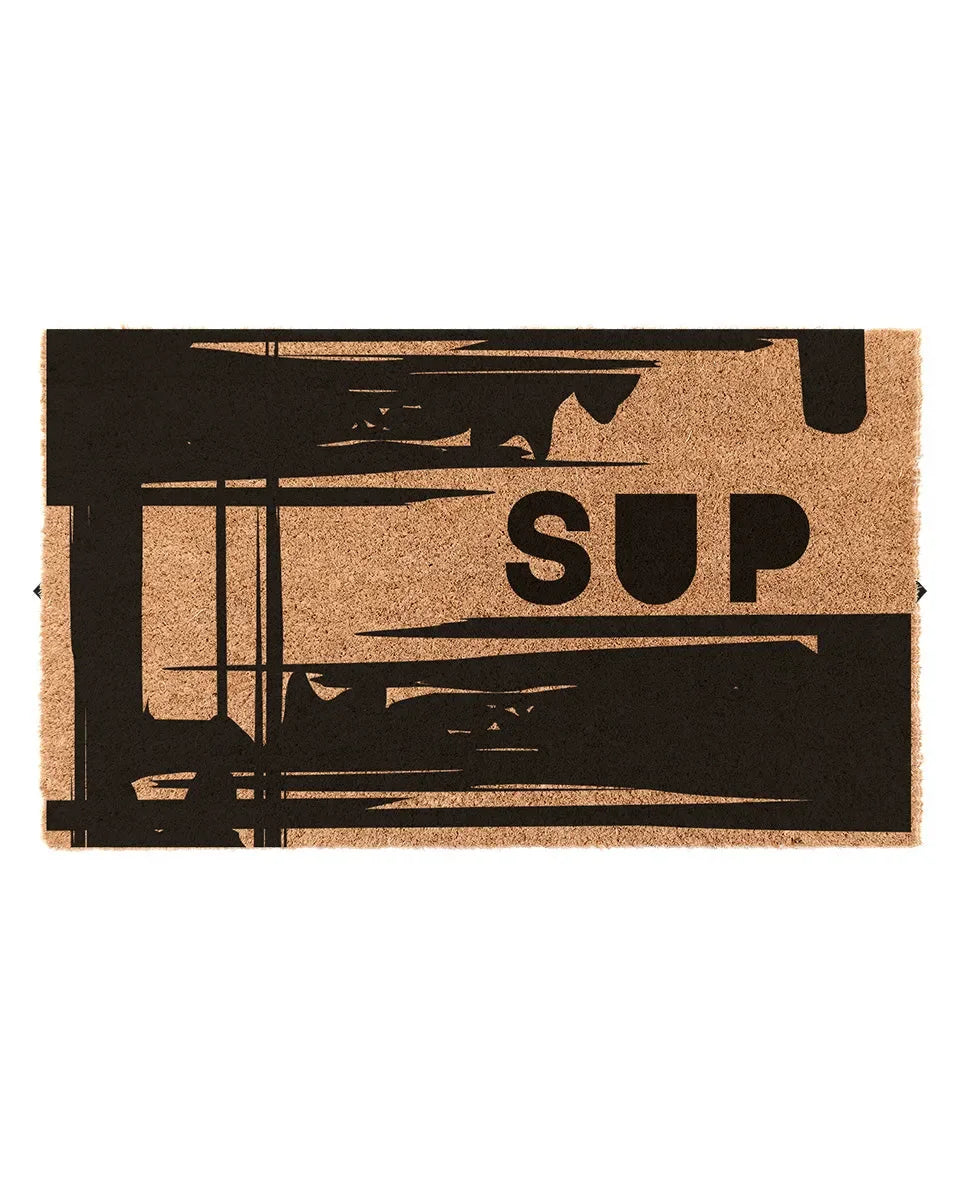 SUP Grunge Coir Doormat Door Mats