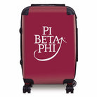 Pi Beta Phi Carry-on Suitcase Suitcases