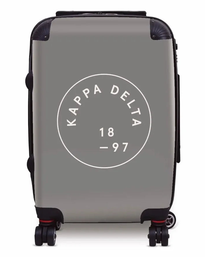 Kappa Delta Carry-on Suitcase - 1897 Suitcases