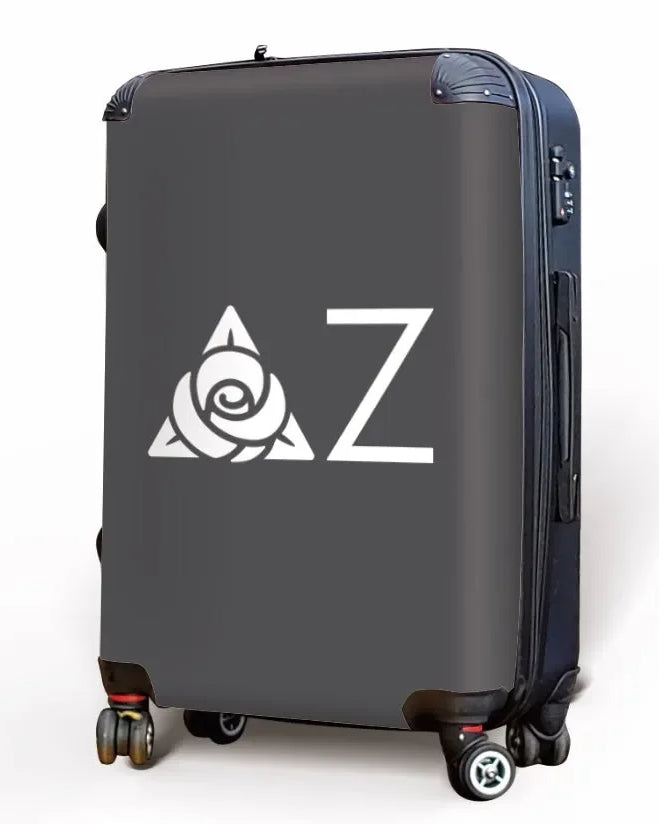 Delta Zeta Carry-on Suitcase Suitcases