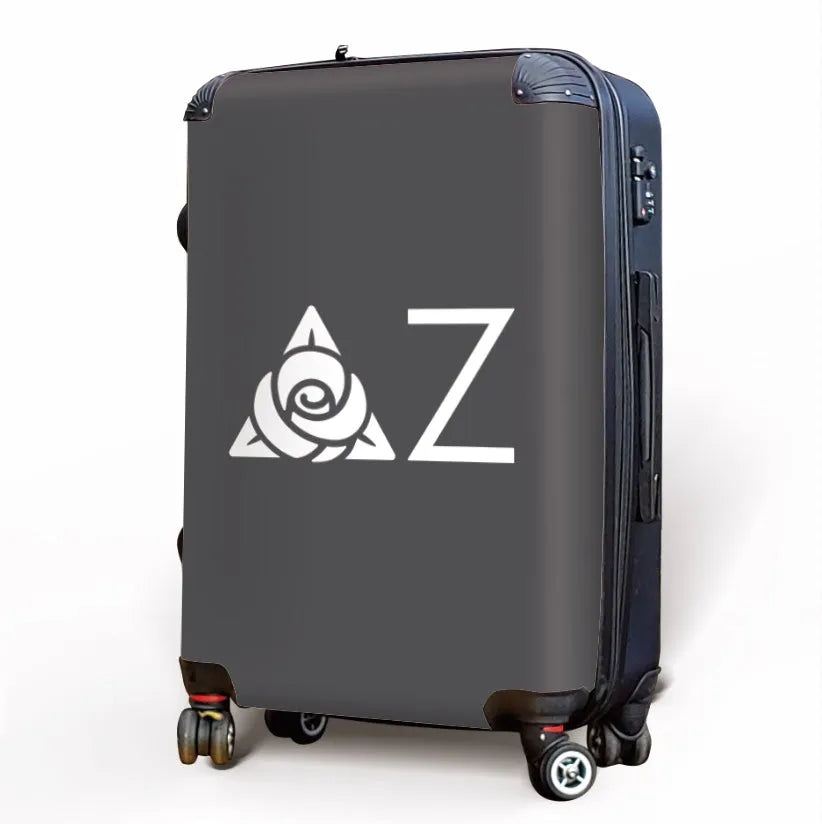 Delta Zeta Carry-on Suitcase Suitcases