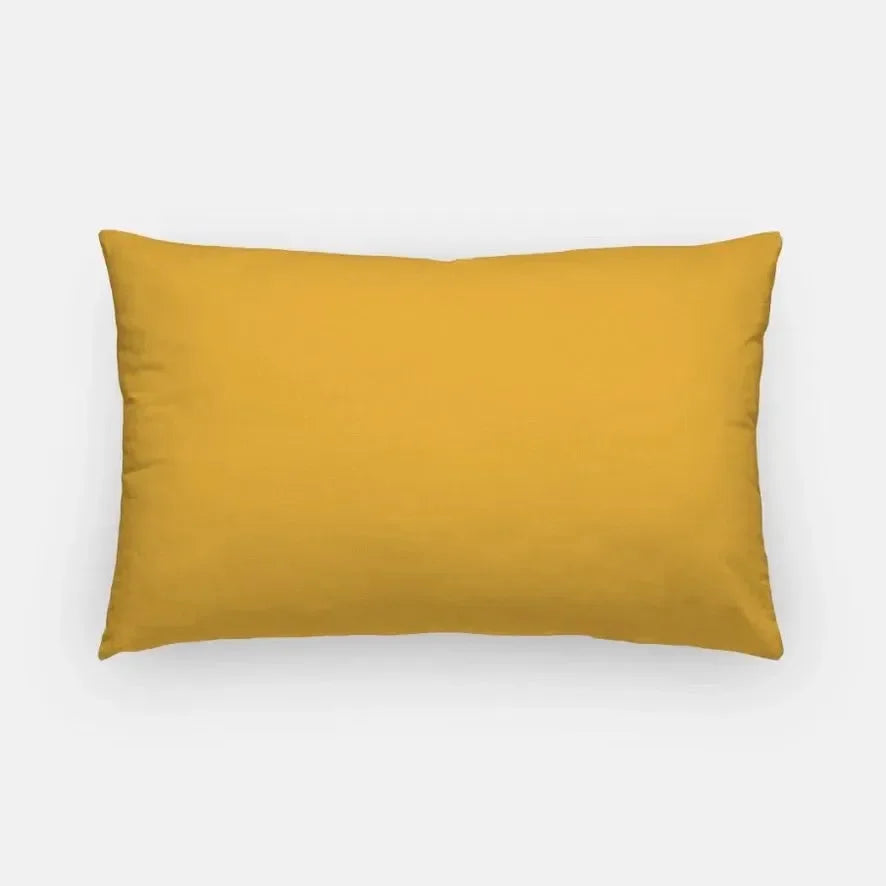 Phi Chi Theta Lumbar Throw Pillow Cover - Greek Letters Pillow Covers