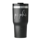 Pi Beta Phi RTIC 20 oz Essential Ceramic Lined Tumbler - Script