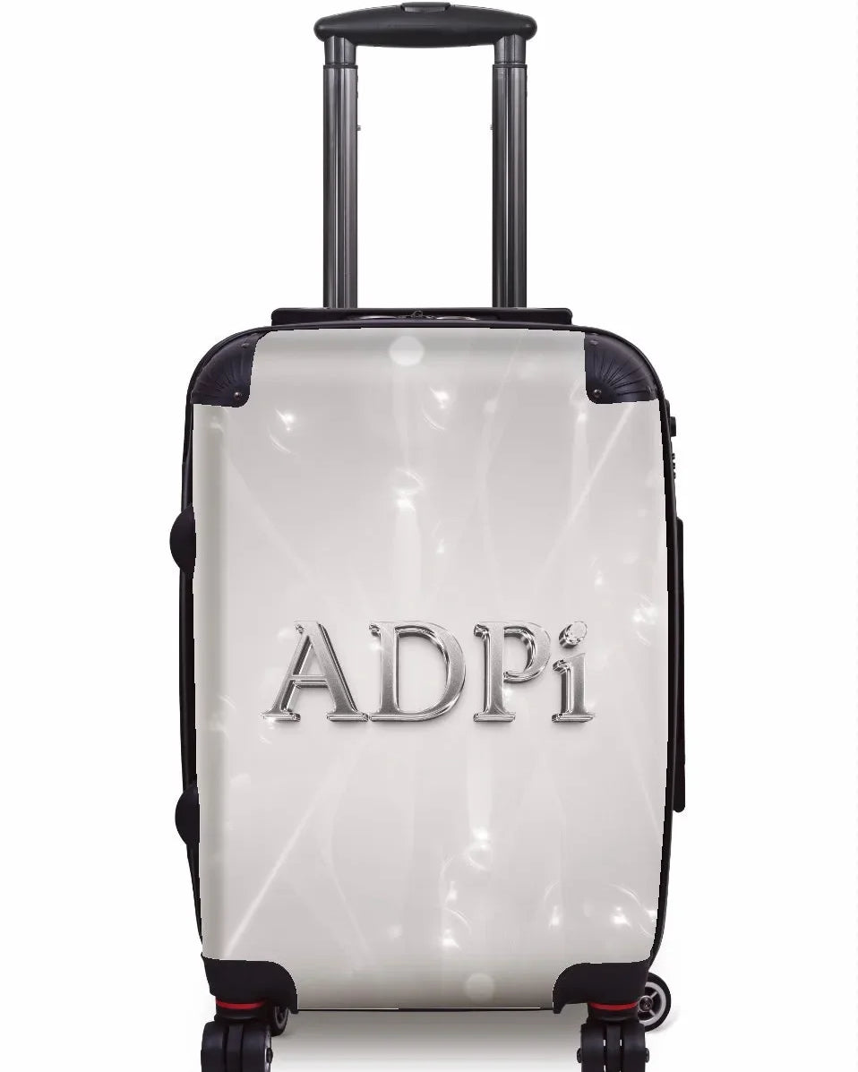 ADPi Carry-on Luggage - Diamonds Suitcases
