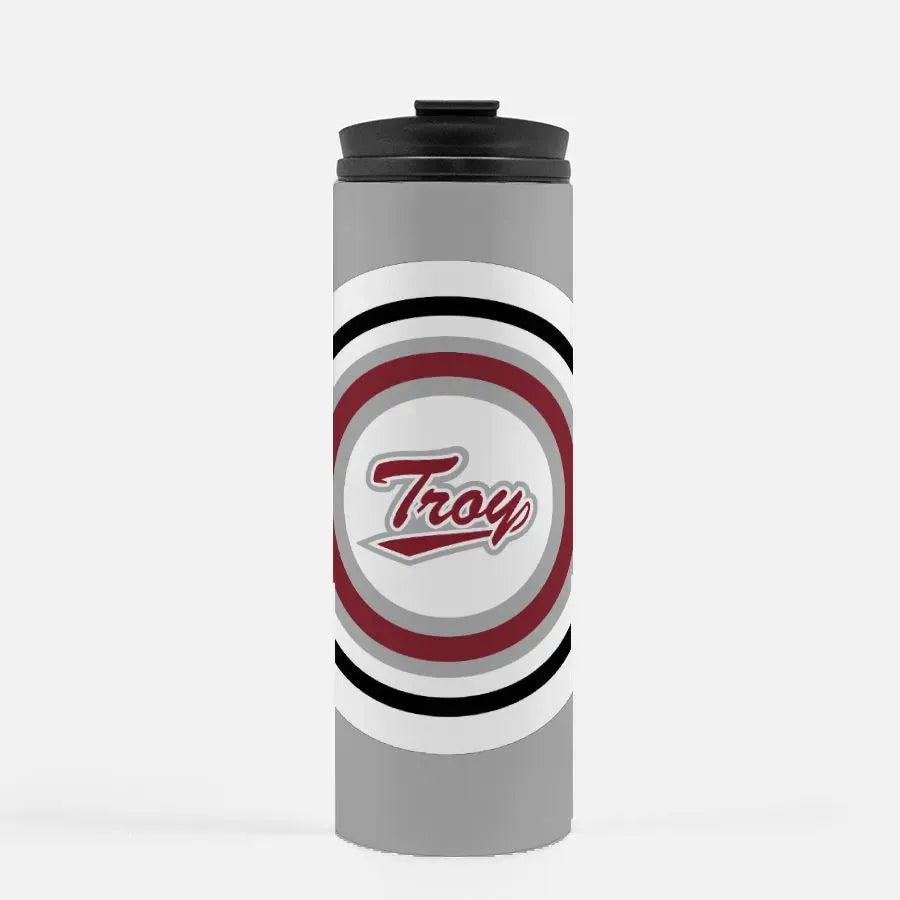 Troy Thermal Tumbler 16 oz. - Circles Drinkware