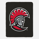 University of Tampa Blanket XL 60x80 - Spartan Throw Blankets