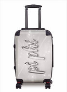 Pi Beta Phi Carry-on Suitcase - Crystal Suitcases