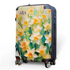 Alpha Sigma Alpha Carry-on Suitcase - Bold Narcissus Suitcases